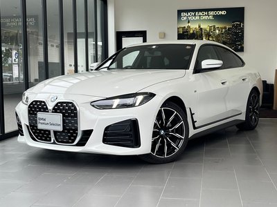 2025 BMW 4 SERIES GRAN COUPE — фото 1