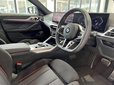 2025 BMW 4 SERIES GRAN COUPE — миниатюра 16