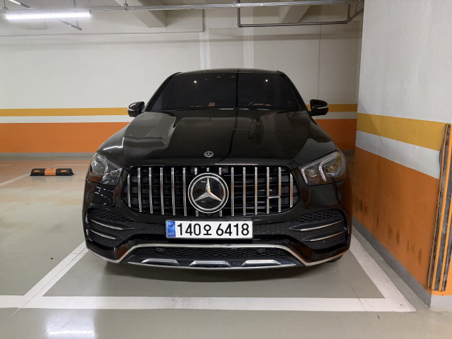 MERCEDES-BENZ GLE - View 1