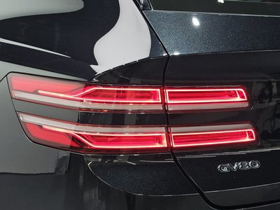 2021 Genesis GV80 照片 10