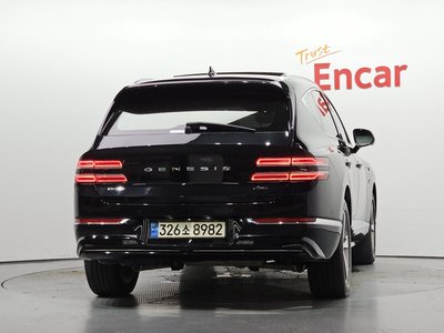 2021 Genesis GV80 照片 4
