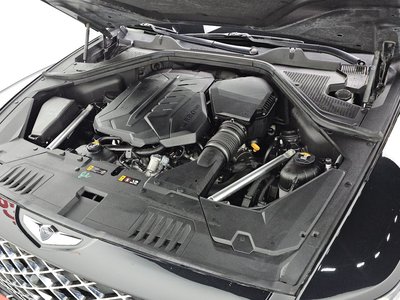2021 Genesis GV80 照片 7