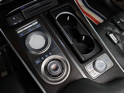 2021 Genesis GV80 thumbnail 12