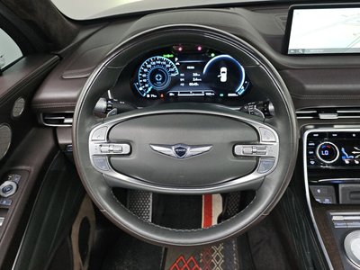 2021 Genesis GV80 thumbnail 19