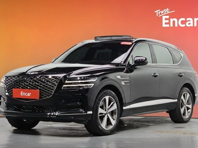 2021 Genesis GV80 照片 1
