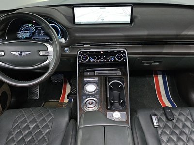 2021 Genesis GV80 照片 5