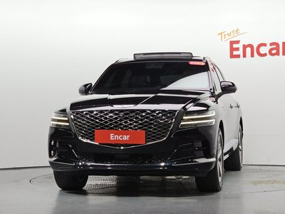 2021 Genesis GV80 照片 2