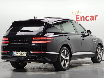 2021 Genesis GV80 照片 3