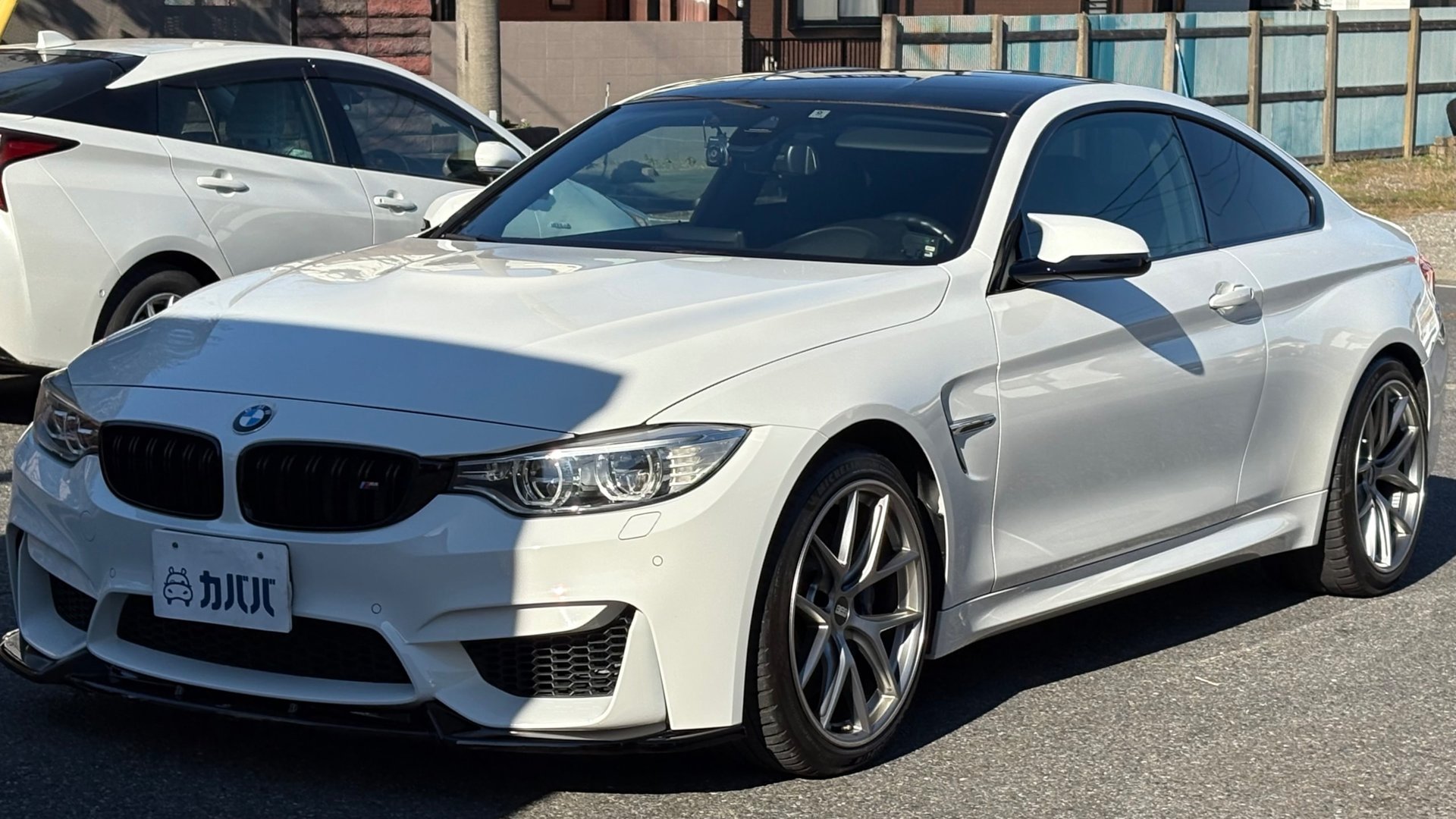 BMW M4 COUPE - View 1