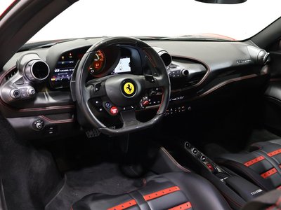 FERRARI F8 TRIBUTO - 4