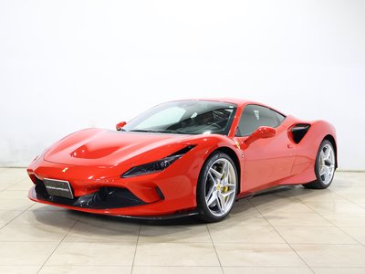 FERRARI F8 TRIBUTO