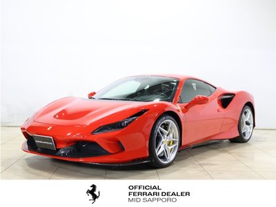 FERRARI F8 TRIBUTO - 2