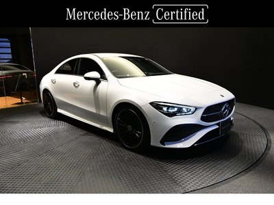 MERCEDES-BENZ CLA - 3