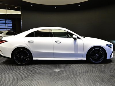 MERCEDES-BENZ CLA - 4