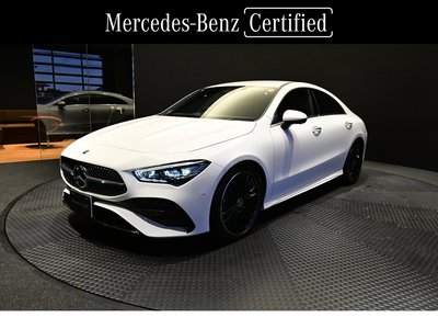 MERCEDES-BENZ CLA - 1