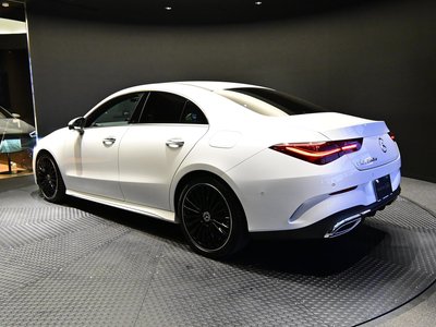 MERCEDES-BENZ CLA - 7