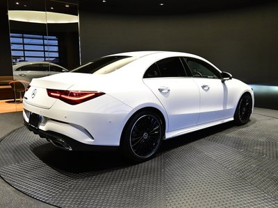 MERCEDES-BENZ CLA - 5