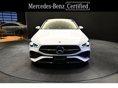 MERCEDES-BENZ CLA - 2