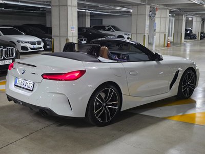 2026 BMW Z4 photo 5