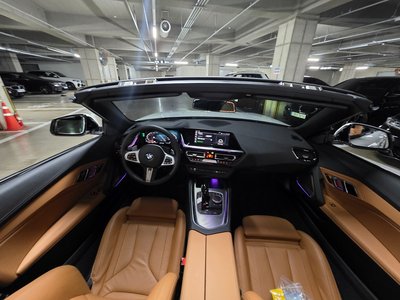 2026 BMW Z4 photo 4