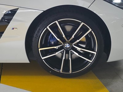2026 BMW Z4 photo 6