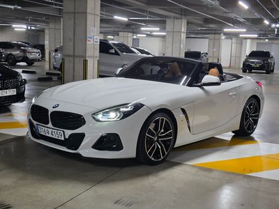 2026 BMW Z4 photo 1