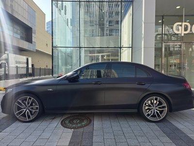 MERCEDES-BENZ E-CLASS - 9