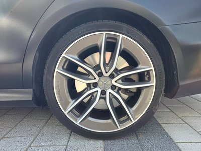 MERCEDES-BENZ E-CLASS - 10