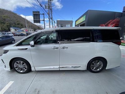 TOYOTA ALPHARD - 8