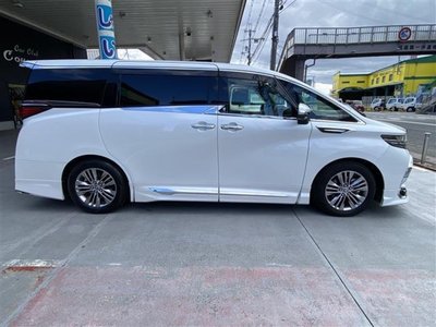 TOYOTA ALPHARD - 7