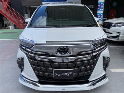 TOYOTA ALPHARD - 5