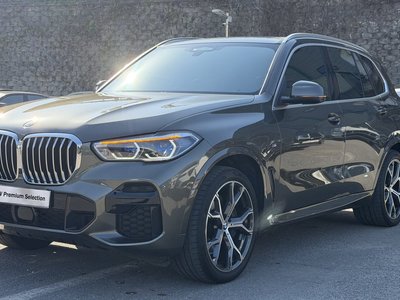BMW X5 - 1