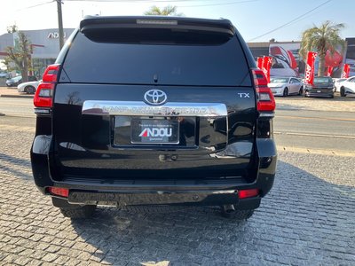 TOYOTA LAND CRUISER PRADO - 7