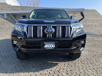TOYOTA LAND CRUISER PRADO - 6