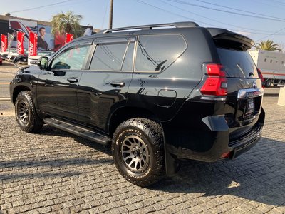 TOYOTA LAND CRUISER PRADO - 4