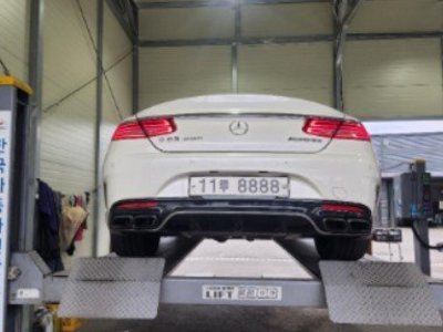 MERCEDES-BENZ S-CLASS - 3