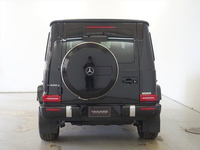 MERCEDES-BENZ G-CLASS - 6