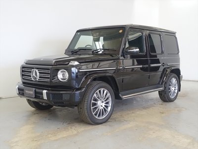 MERCEDES-BENZ G-CLASS - 2