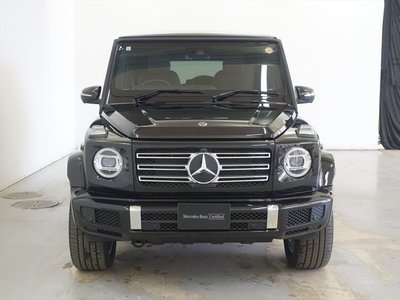 MERCEDES-BENZ G-CLASS - 3