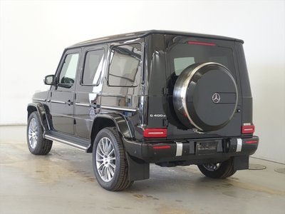 MERCEDES-BENZ G-CLASS - 7