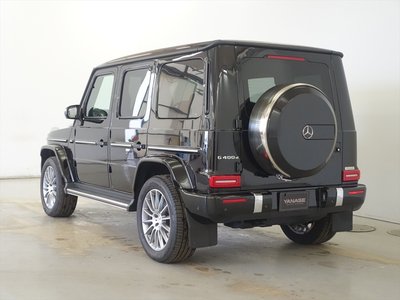 MERCEDES-BENZ G-CLASS - 8