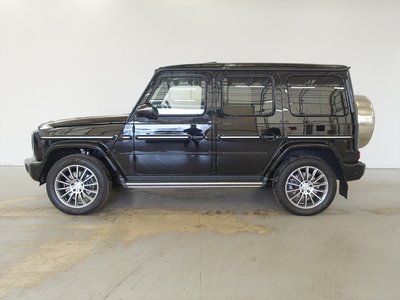 MERCEDES-BENZ G-CLASS - 9