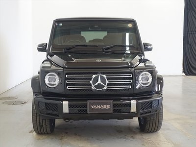MERCEDES-BENZ G-CLASS - 4