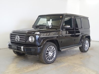 MERCEDES-BENZ G-CLASS - 1