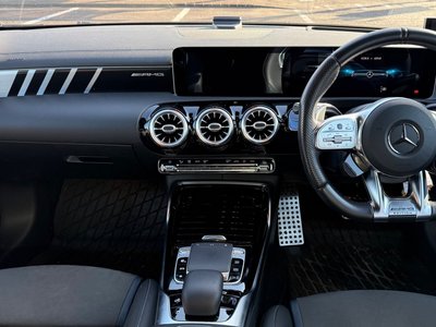 MERCEDES-BENZ A-CLASS AMG - 6