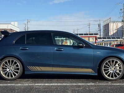MERCEDES-BENZ A-CLASS AMG - 3