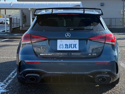 MERCEDES-BENZ A-CLASS AMG - 4