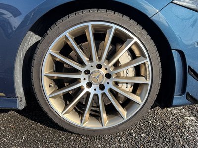 MERCEDES-BENZ A-CLASS AMG - 10