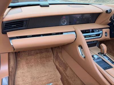 صورة مصغرة 27 لـ 2021 Lexus LC CONVERTIBLE