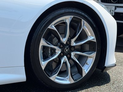 2021 Lexus LC CONVERTIBLE — миниатюра 13